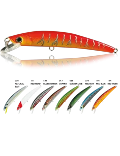 Nomura Killer Floating action Minnow 9 Cm 