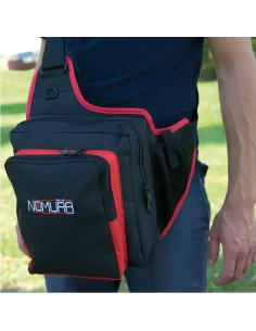Nomura Narita Sling Bag Tracolla Porta Attrezzatura da Pesca Borse da pesca Nomura
