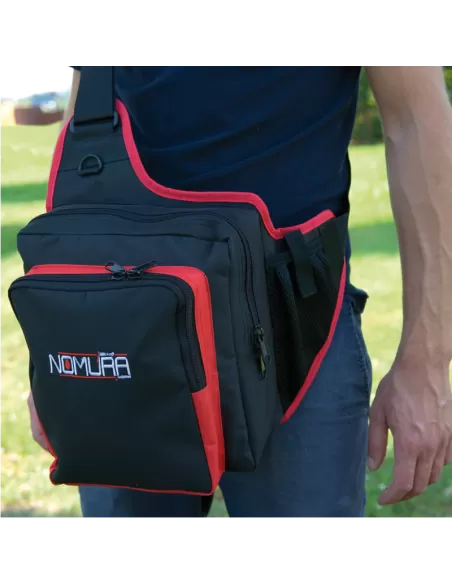 Nomura Narita fishing tackle Bag Sling Bag