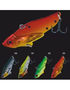 Nomura Metal Series 6 Cm Artificial Traina Spinning Masaru 