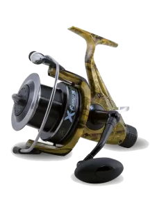 Team Specialist Mulinelli Camou Baitrunner Misura 7000 Mulinelli da Pesca Team Specialist