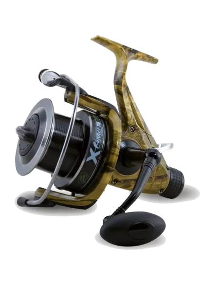 Team Specialist Mulinelli Camou Baitrunner Misura 7000 Mulinelli da Pesca Team Specialist