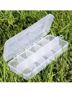 Box Minute and Artificilali 10 Compartments 