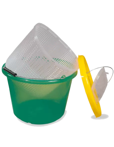 Bucket Door Alive 12 Litres