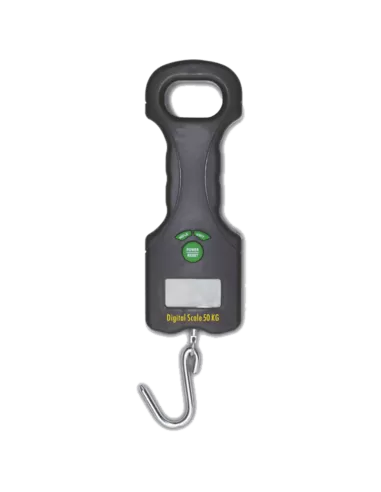 Bilancia Pesa Pesci Portata 25 Kg Digitale Accessori da pesca Lineaeffe