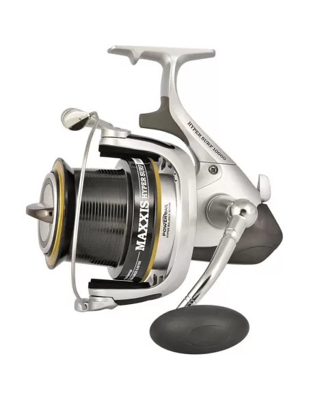 Trabucco Mulinello Maxxis Pro Surf Surfcasting 6 Cuscinetti Mulinelli da Pesca Trabucco