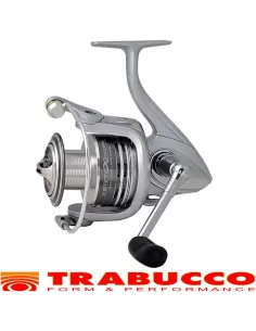 Trabucco Mulinelli In Alluminio Vertex 8 Cuscinetti Mulinelli da Pesca Trabucco