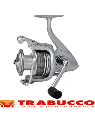 Trabucco Mulinelli In Alluminio Vertex 8 Cuscinetti Mulinelli da Pesca Trabucco