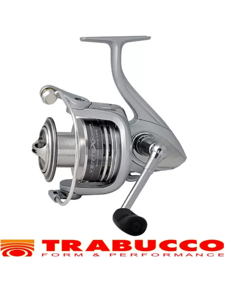 Trabucco Mulinelli In Alluminio Vertex 8 Cuscinetti Mulinelli da Pesca Trabucco