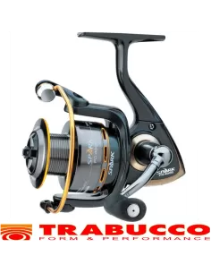 Trabucco Mulinelli da Pesca Spark Frizione Anteriore 8 Cuscinetti Mulinelli da Pesca Trabucco