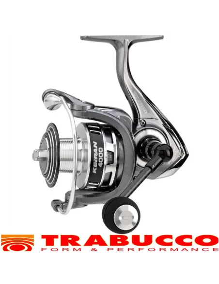 Trabucco Mulinelli Da Pesca Keiran Frizione Anteriore 10 Cuscinetti Mulinelli da Pesca Trabucco
