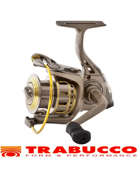 Trabucco Mulinelli Frizione Anteriore 6 Cuscinetti Magnex Mulinelli da Pesca Trabucco