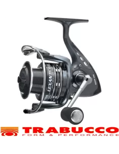 Trabucco Mulinelli da Pesca Lexan 6 Cuscinetti Frizione Anteriore Mulinelli da Pesca Trabucco