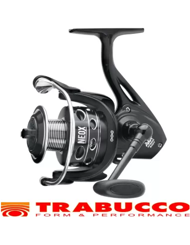 Trabucco Mulinello Da Pesca Neox 10 Cuscinetti Frizione Anteriore Mulinelli da Pesca Trabucco