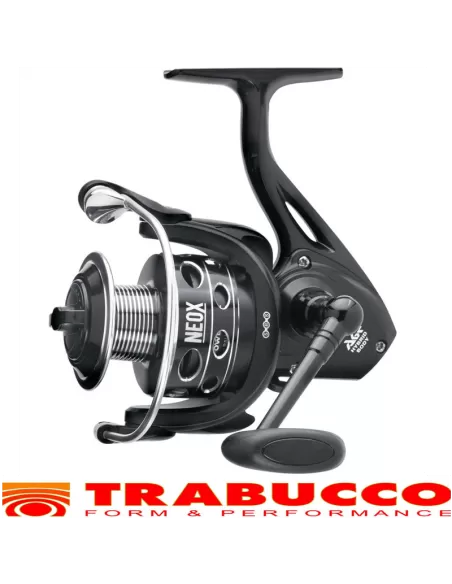 Trabucco Mulinello Da Pesca Neox 10 Cuscinetti Frizione Anteriore Mulinelli da Pesca Trabucco