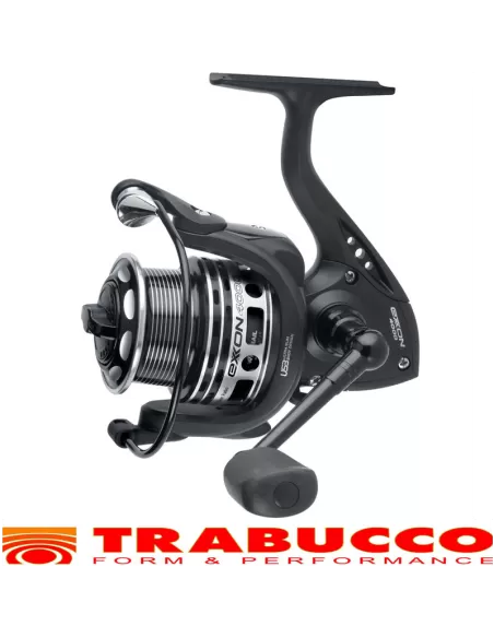 6 Bearing Front Drag Reel Exxon trabucco