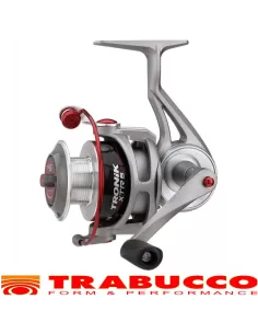 Trabucco Mulinello Tronik 5 Cuscinetti Frizione Anteriore Mulinelli da Pesca Trabucco