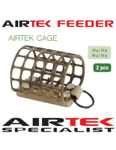 Trabucco Feeder by Feeder Leadgering for long balls 
