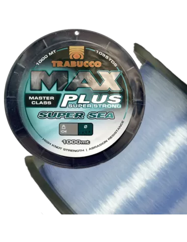 Trabucco Fishing Line Blue Color 1000 Meters Fishing Lines Trabucco