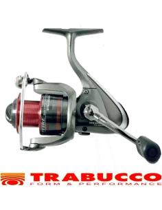 Trabucco Mulinello Veloce 6,2:1 Spitfire Misura 2000 Mulinelli da Pesca Trabucco
