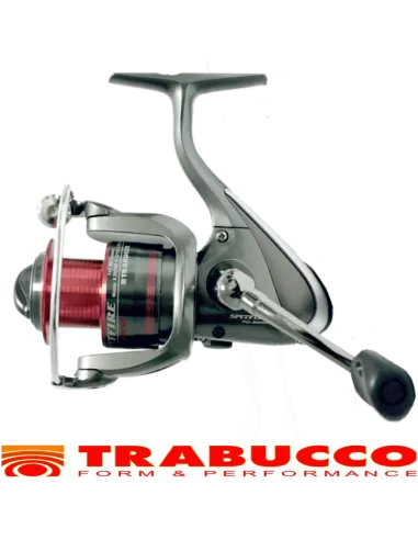 Trabucco Mulinello Veloce 6,2:1 Spitfire Misura 2000 Mulinelli da Pesca Trabucco