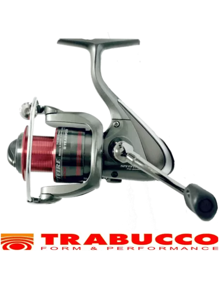 Trabucco Mulinello Veloce 6,2:1 Spitfire Misura 2000 Mulinelli da Pesca Trabucco