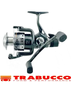 Trabucco Mulinello Doppia Manovella Kalos Misura 5000 Mulinelli da Pesca Trabucco