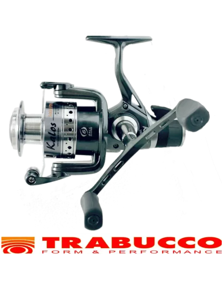 Trabucco Reel double crank Kalos Measure 5000