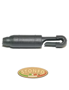 Stonfo Apicale Elite Fissaggio Rapido Della Lenza Alla Canna fissa conf 2 pz Accessori da pesca Stonfo