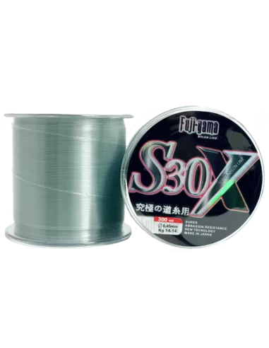 Fuji Yama Filo Da Pesca 300 Metri Super Resistente Giapponese Fili da pesca Altro