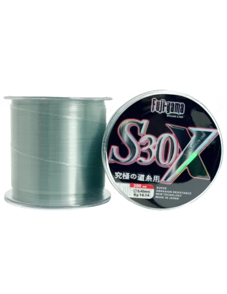 Fuji Yama Filo Da Pesca 300 Metri Super Resistente Giapponese Fili da pesca Altro