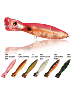 Nomura Popper B B King Super Attirante 10 Centimetri Esche Artificiali Nomura