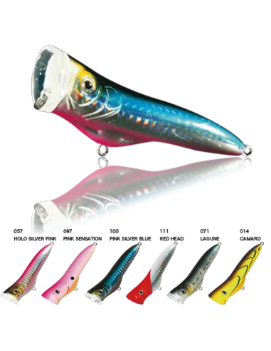 Nomura Popper Slash 9 Centimetri 17 Grammi Esche Artificiali Nomura