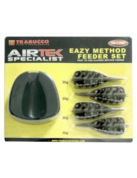 Tan Method Feeder Set