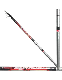 Trabucco Syntium Bolognese Rod Footprint 