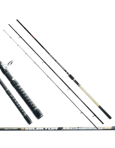 Trabucco Canna Feeder Selektor Stillwater Potenza 50 Grammi Canne da pesca Trabucco