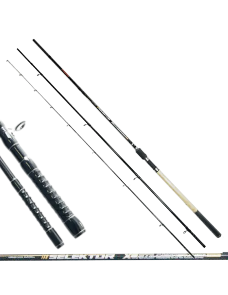 Trabucco Canna Feeder Selektor Stillwater Potenza 50 Grammi Canne da pesca Trabucco
