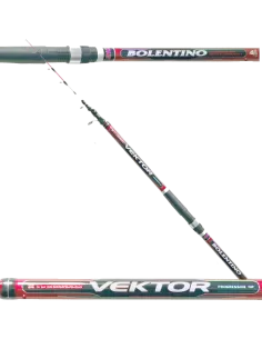 Trabucco Canna Vektor Bolentino Cima Multicolor 50-150 Grammi Canne da pesca Trabucco