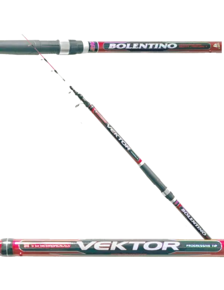 Trabucco Fishing Rod 50-150 Grams Vektor Multicolor Top
