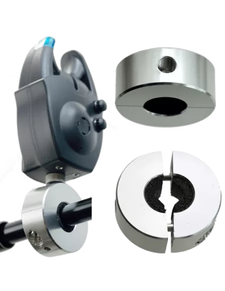 Attacco Magnetico Porta Avvisatote Da Pesca Surf Casting Carpfishing Siluro Carpfishing Trabucco