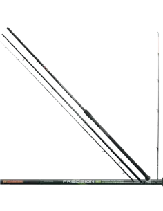 Trabucco Canna Feeder Precision Plus in Carbonio 3.60 Metri Canne da pesca Trabucco