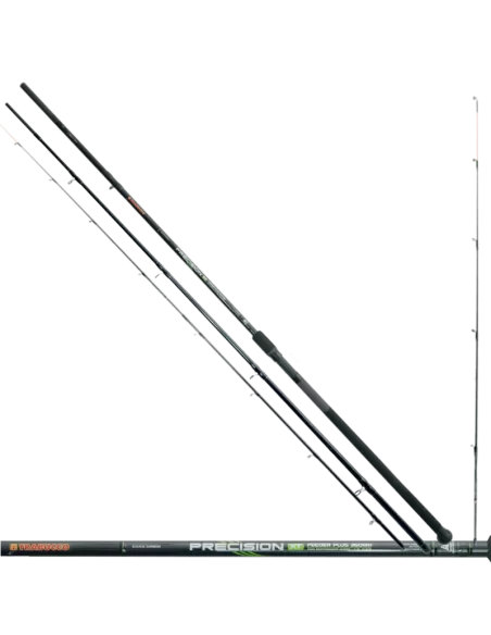 Trabucco Barrel Feeder Precision Plus carbon 3.60 Metres