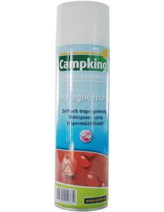 Waterproofing for fabrics and leather Spray 500 Ml 