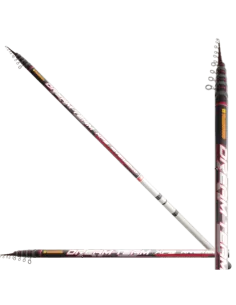 Trabucco Canna Teleregolabile 10 Metri Dream Team xps River Canne da pesca Trabucco