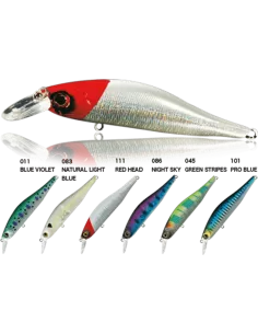 Nomura Minnow Force 9.5 Centimetri Affondante  Esche Artificiali Nomura