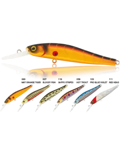 Nomura Crank Bait Izumi Affondante 7 Centimetri Esche Artificiali Nomura