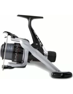 Lineaeffe Mulinello Match Line 3000 Frizione Posteriore Mulinelli da Pesca Lineaeffe