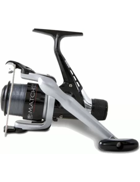 Lineaeffe Mulinello Match Line 3000 Frizione Posteriore Mulinelli da Pesca Lineaeffe