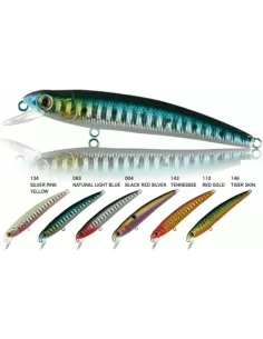 Nomura Minnow Hiro 7 cm Landing Action Special Traina 