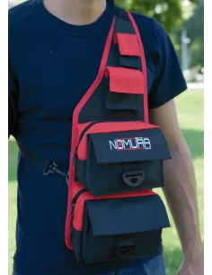 Nomura shoulder bag For Fast Spinning fishing Sessions 